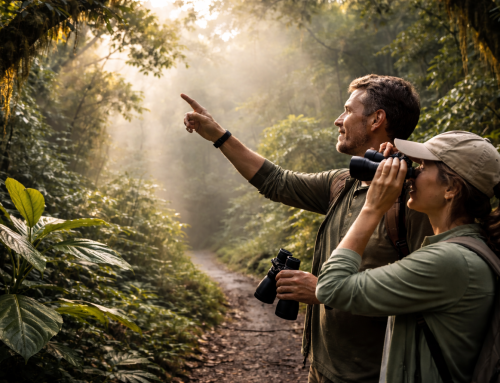 Birding & Coaching